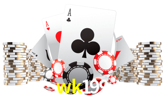 Jogue jogos de pôquer em wk199