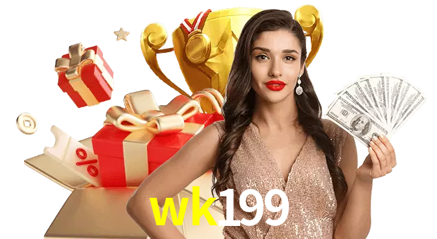 Jogue com dealers reais no wk199!