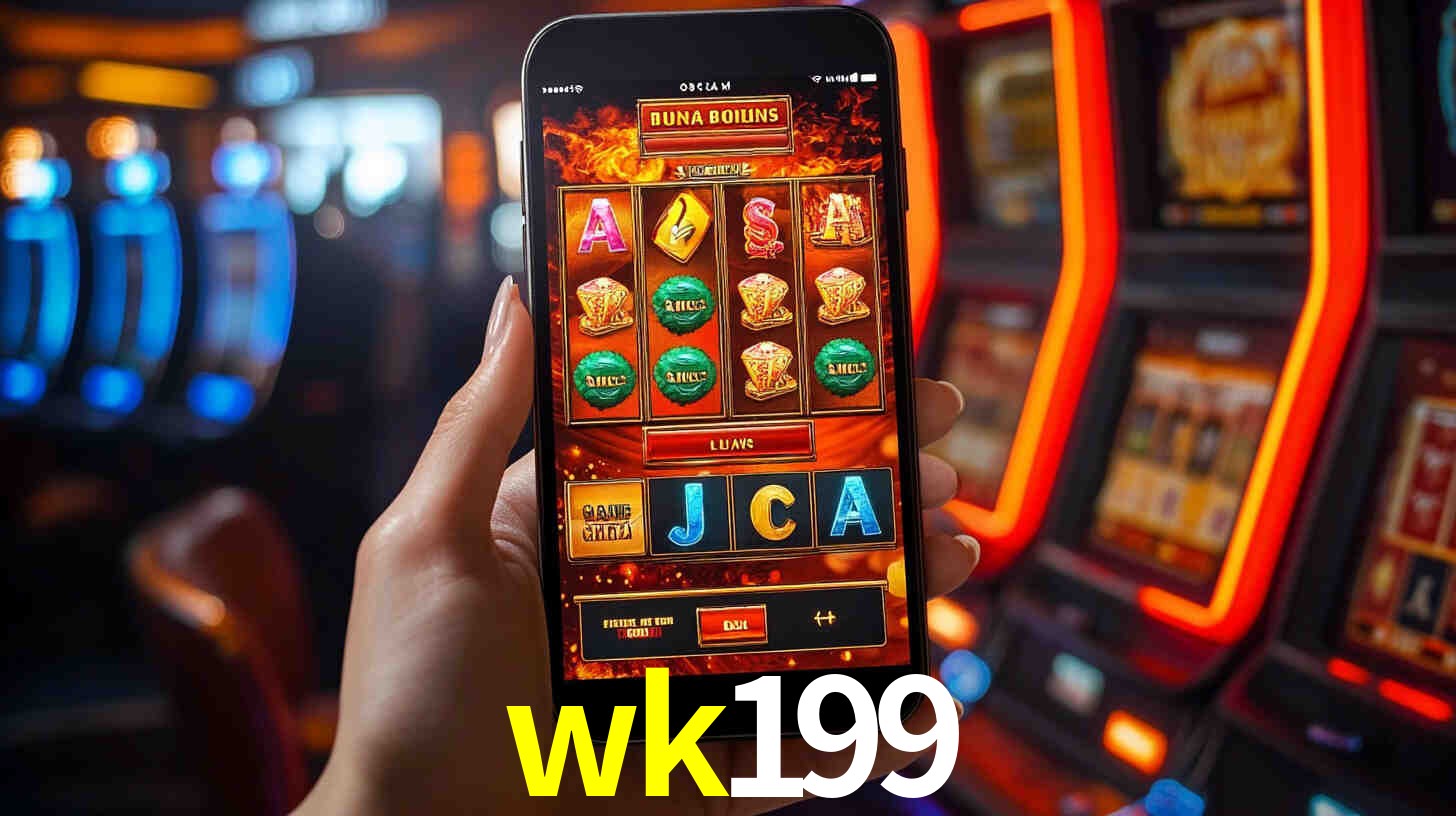 wk199: Seu Cassino Premiado com Pagamentos Rápidos