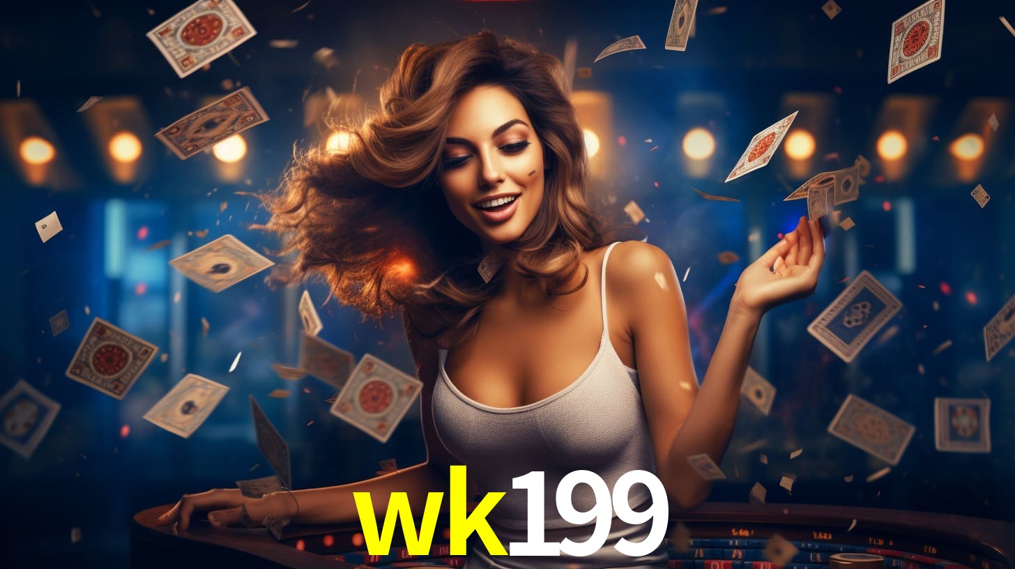 wk199 - Roleta da Adrenalina e Sorte - wk199.com