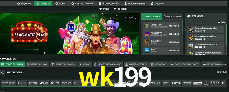 cassino wk199