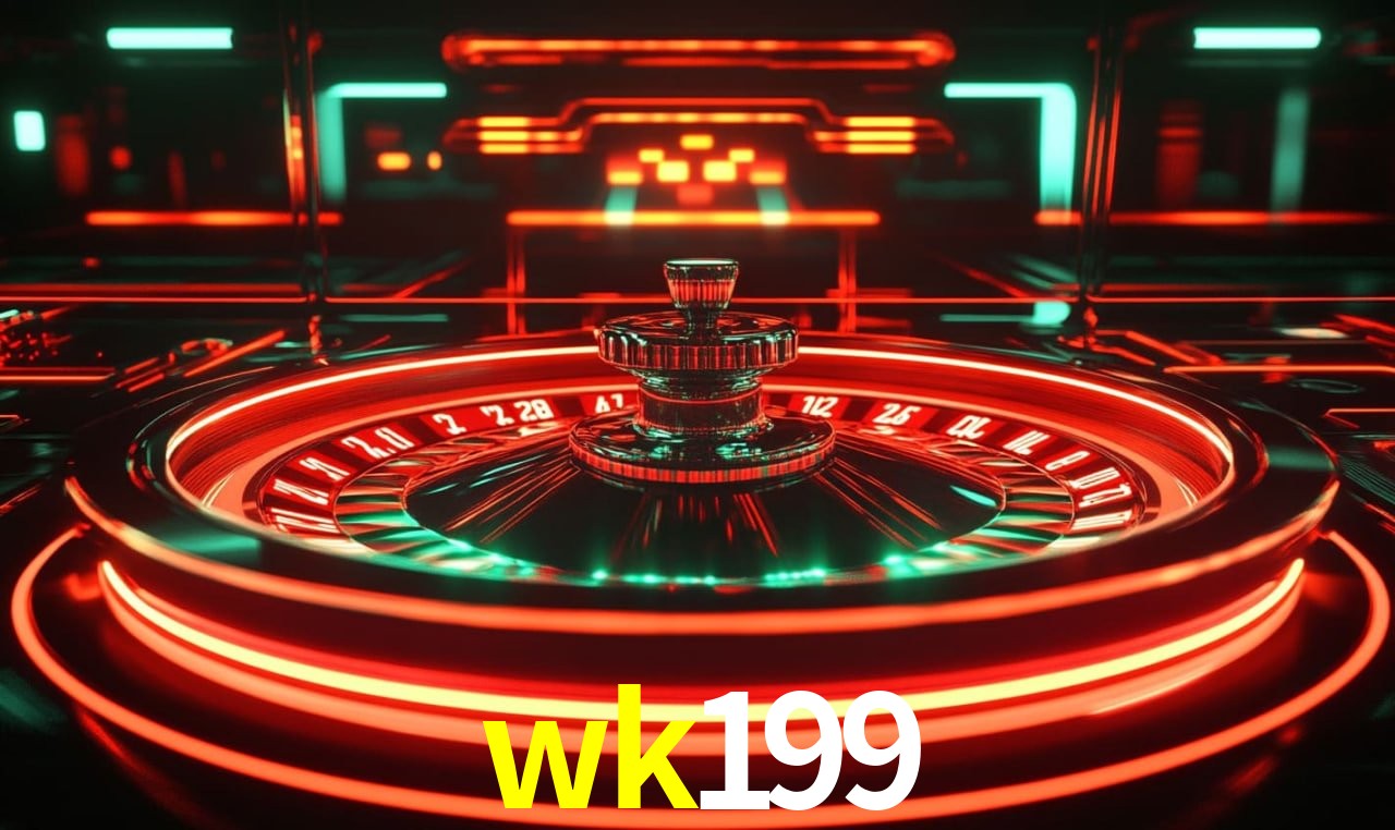 A Experiência Imersiva dos Cassinos Ao Vivo no wk199