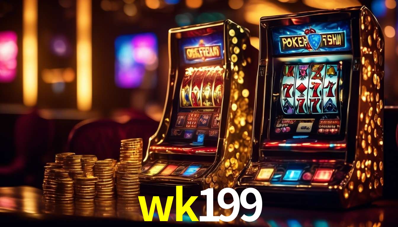 Explorando a Categoria de Eventos em Apostas na wk199