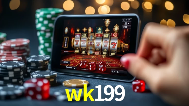 wk199 App Interface