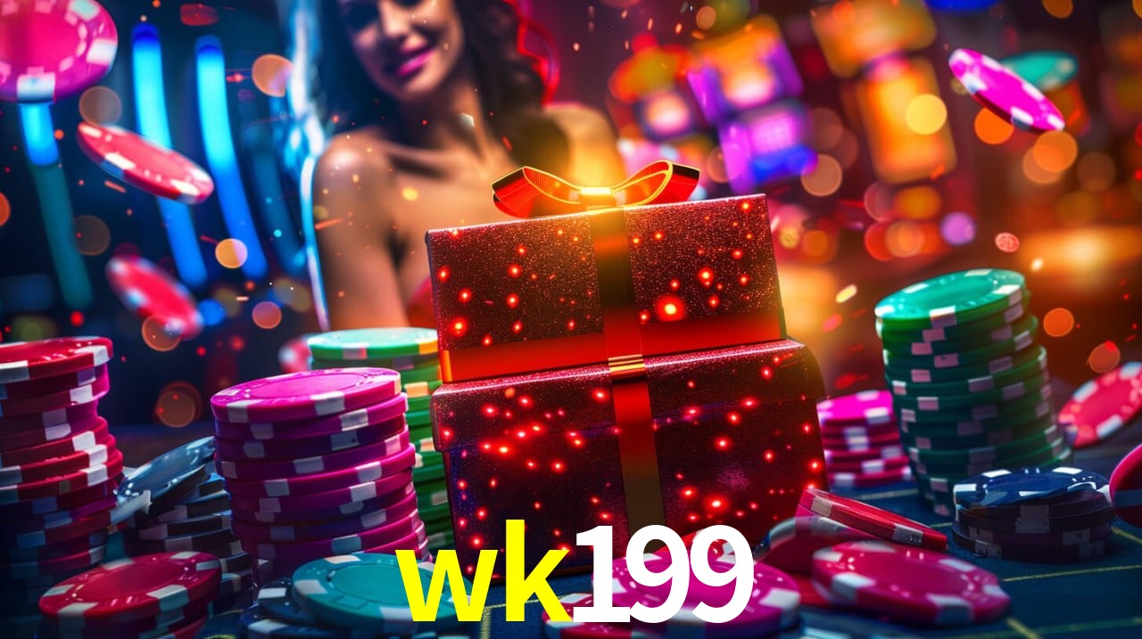 A Experiência Imersiva dos Cassinos Ao Vivo no wk199